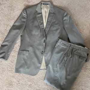 100% Wool Suit | Portugal